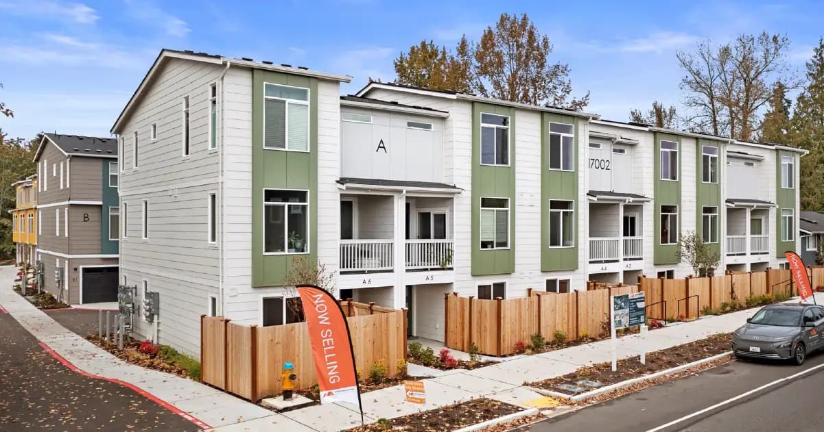 How Well Do Townhomes Appreciate?