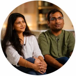 Gaurav Agarwal & Ashima Jain