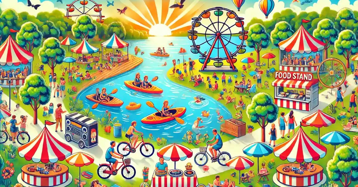 Soak up the Sun: Best Summer Activities in Kenmore, WA