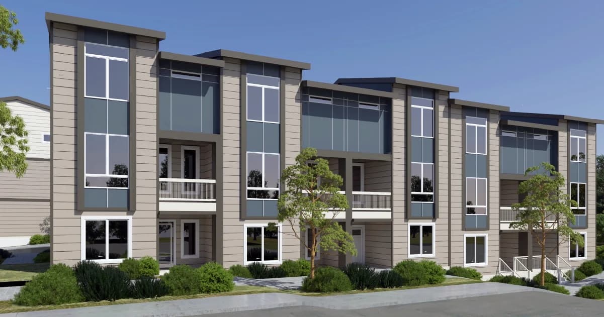Home of the Month: Discover Luxurious Living at The Shore16 in Kenmore, WA