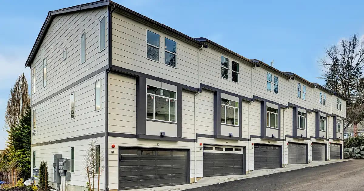 Explore The Shore16: Elevating Your Lifestyle with Luxury Townhomes
