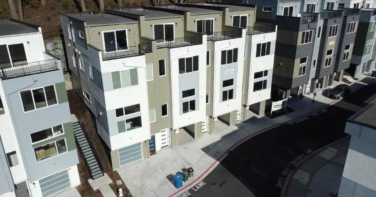 Are Townhomes a Good Investment?