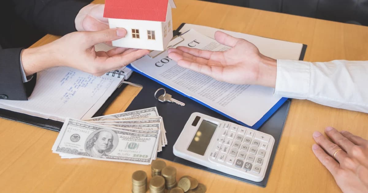 When Is the Down Payment Due for a New Construction Home?