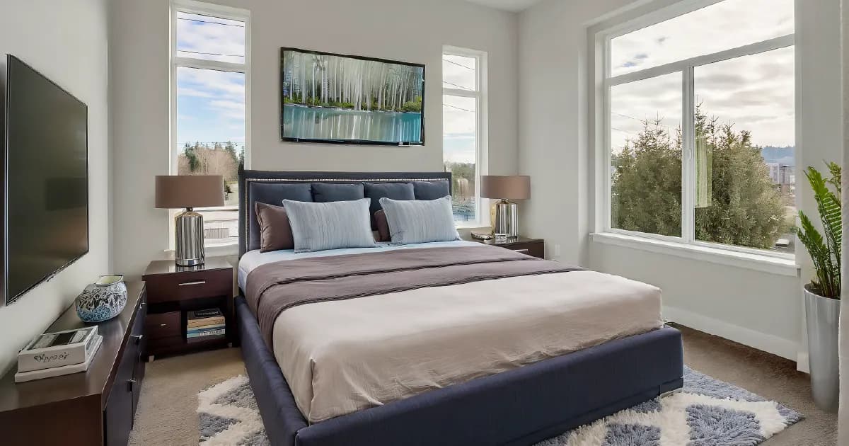 4 Bedroom Townhomes for Sale Near Seattle: Where Space Meets Convenience
