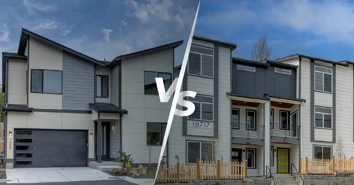 Attached vs. Detached Single-Family Homes: Which One Fits Your Lifestyle?
