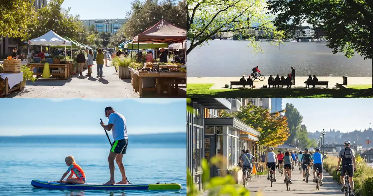 The Ultimate Seattle Summer Guide: 10+ Must-Do Activities