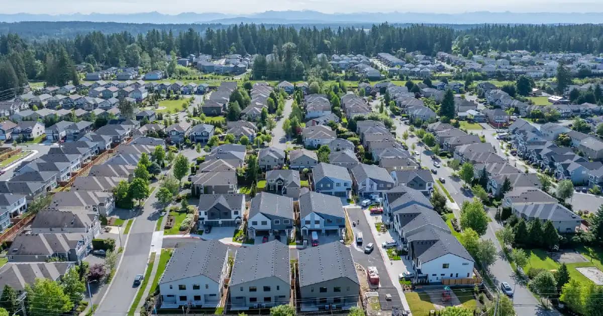 Walkable Neighborhoods: A New Way of Living in Seattle and Beyond