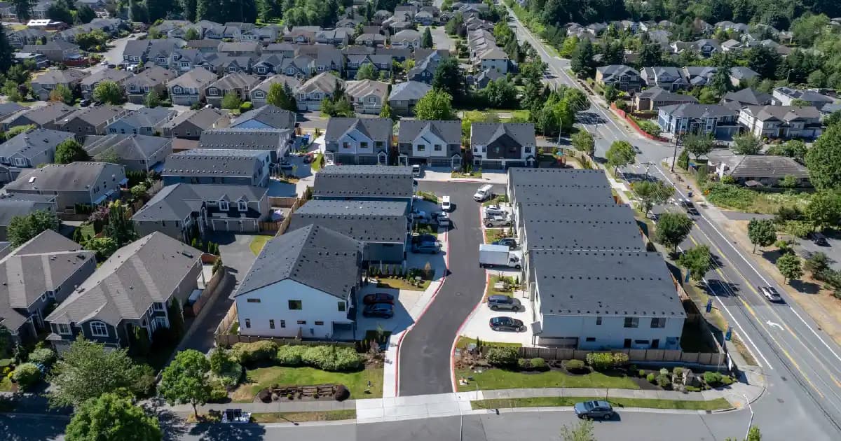 Homes for Sale Near Seattle, WA | Discover Your Ideal Space with MSR Communities