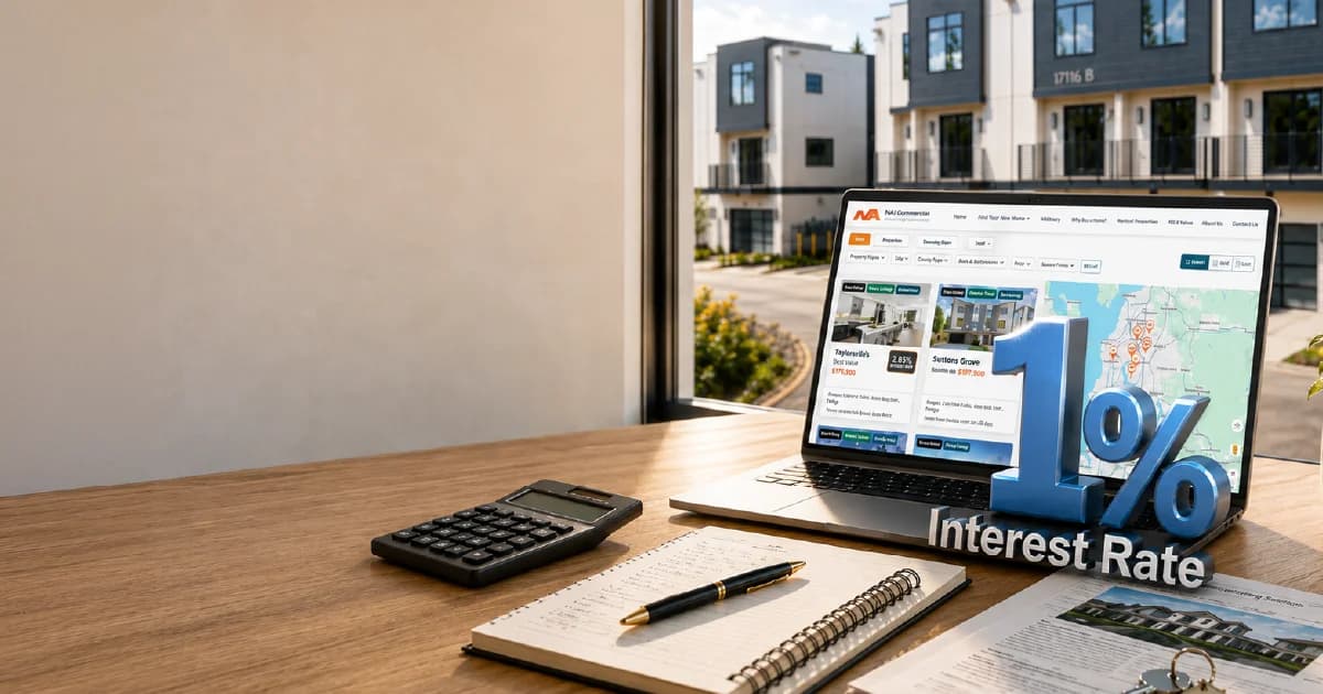 How Does a 1% Interest Rate Change Affect Your Buying Power?