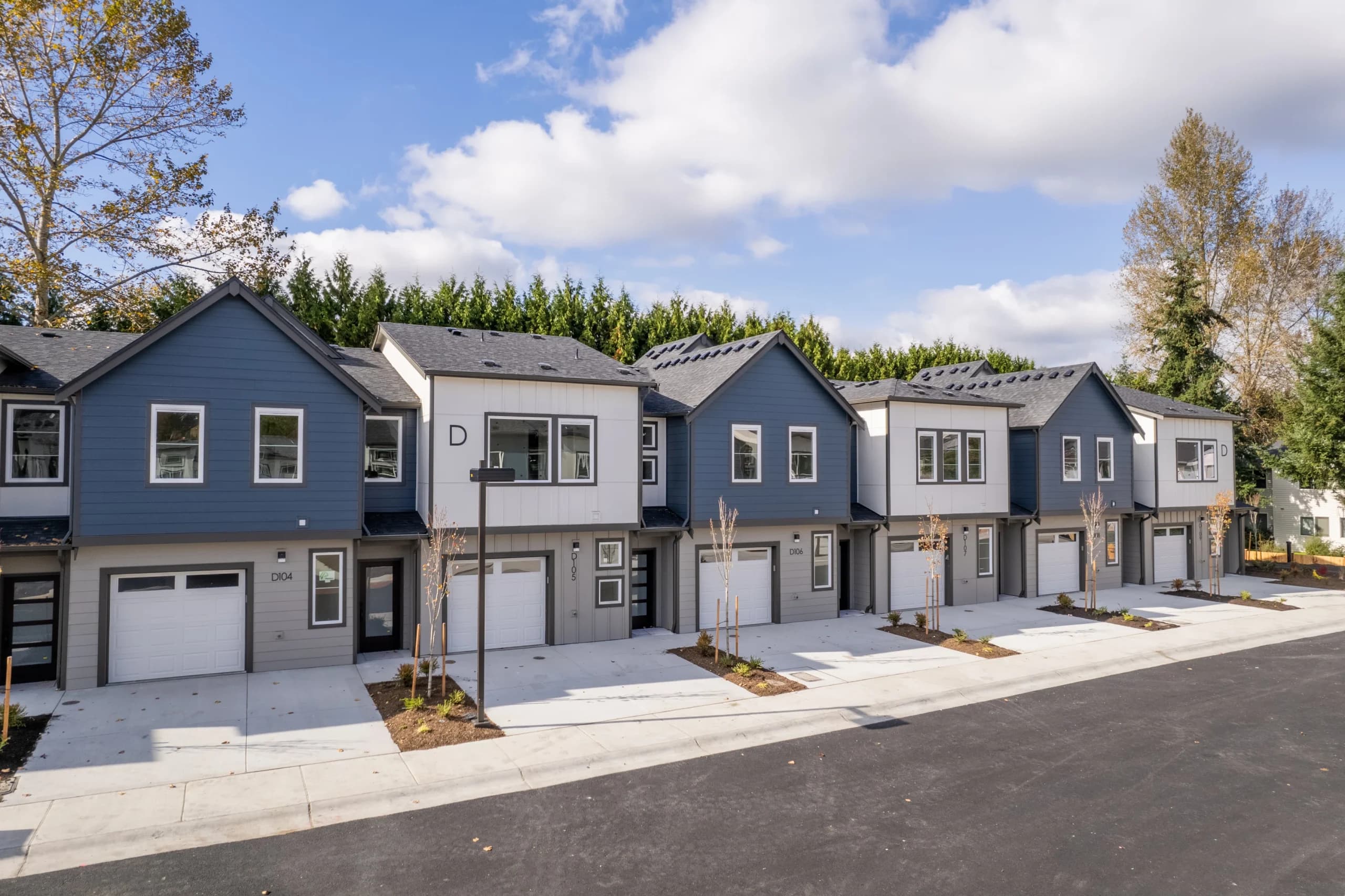 Cedar Homes