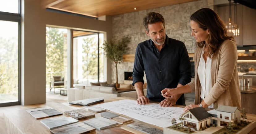 How to Choose the Best Home Builders for Your Dream House