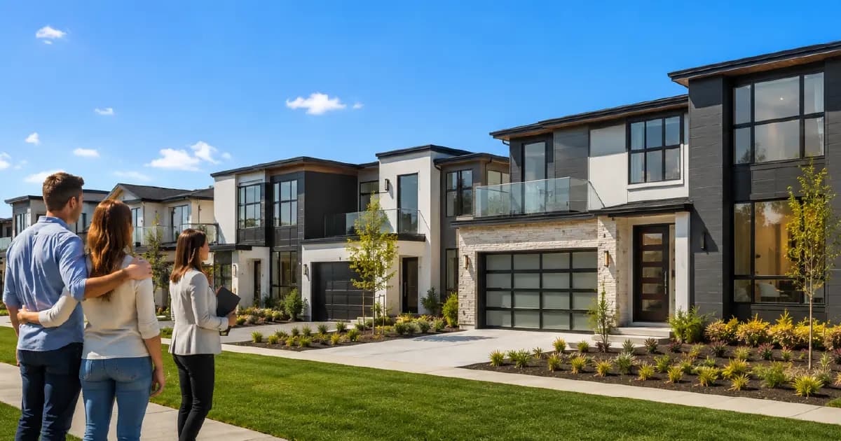New Construction Homes for Sale: Your Guide to Buying a New Home