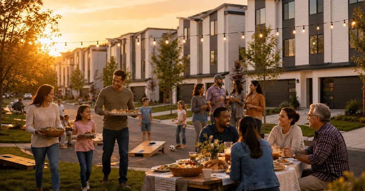 Block Party Bonanza: Planning the Perfect Neighborhood Get-Together