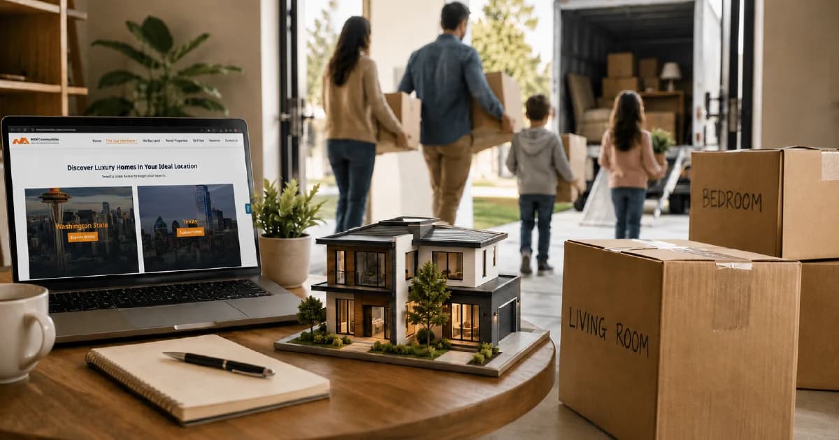 How to Buy a House in Another State