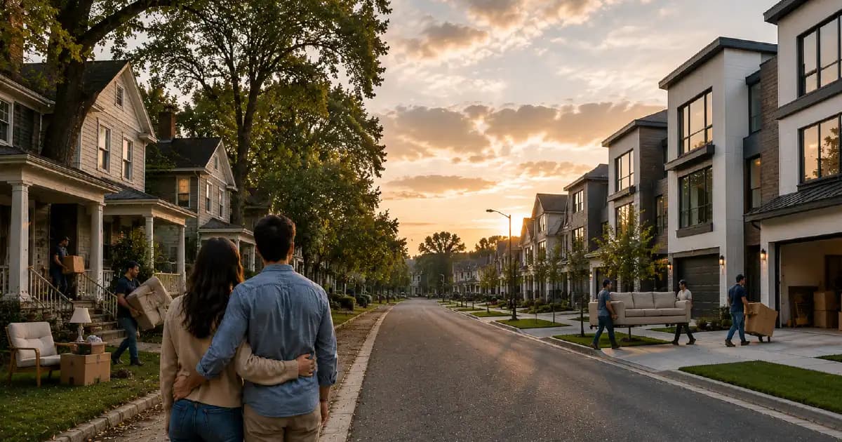 New Construction Communities vs Older Neighborhoods: Why Buyers Are Making the Shift