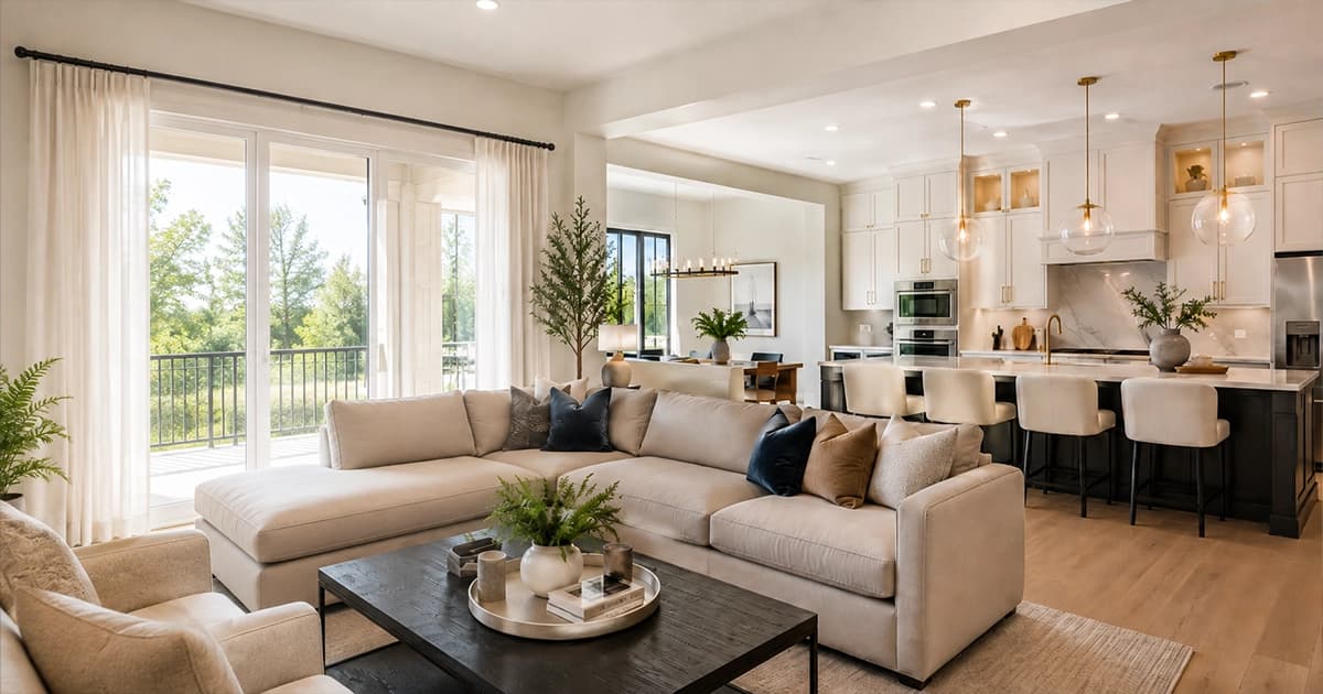 Top Luxury Home Amenities Buyers Want Today