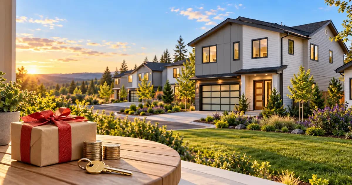 Buyer Incentives for New Construction Homes in Bothell, WA – 2026