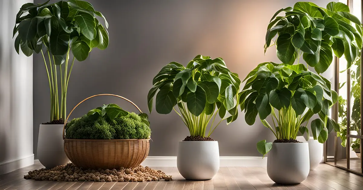 Benefits of Houseplants