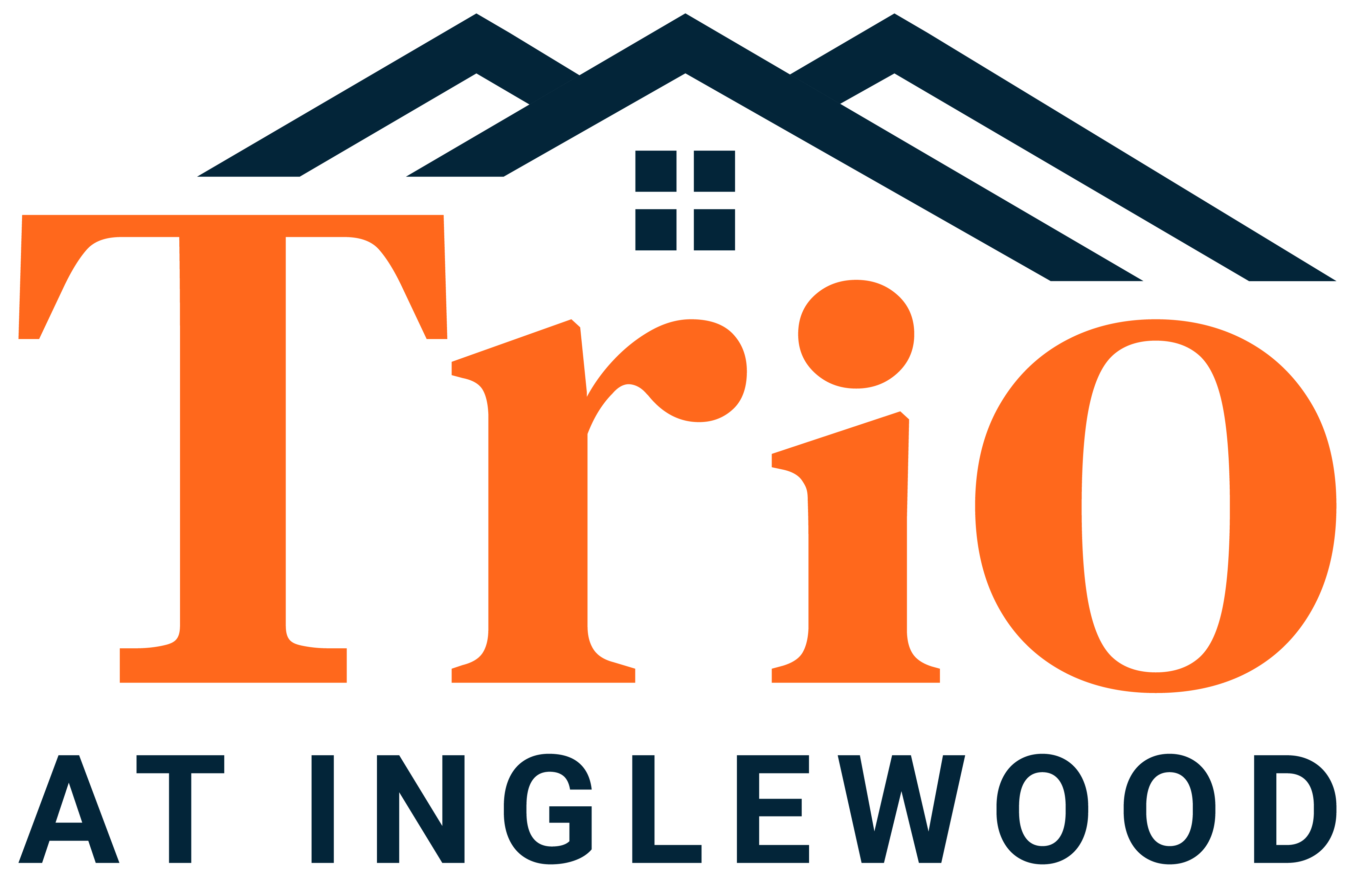 Trio-at-Inglewood-logo