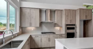 A Functional, Modern Kitchen