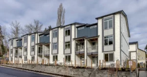 Townhome Living: Low Maintenance, High Functionality