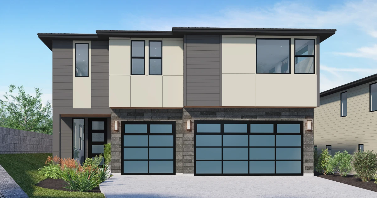 Twin Springs: A Thoughtful New Community of Single-Family Homes in Kenmore, WA