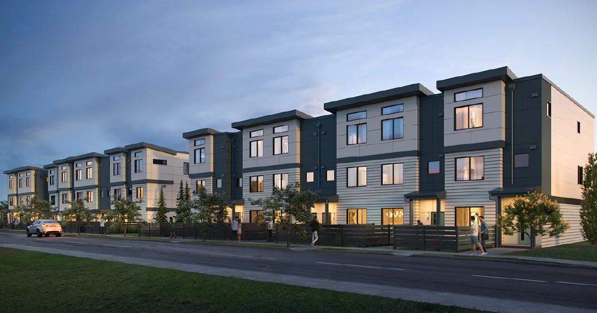 Newly Built Townhomes for Sale: A Better Way to Live